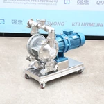Sanitary Electric Diaphragm Pump