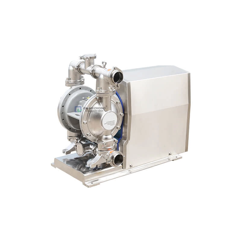 Sanitary Electric Diaphragm Pump