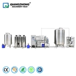 Two-stage RO+EDI Water Treatment System
