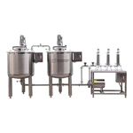 Batching Tank + Filter System