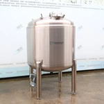 Bottom Emulsification Tank with Platform