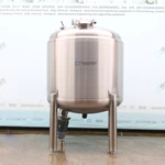 Bottom Emulsification Tank with Platform