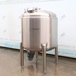 Bottom Emulsification Tank with Platform
