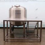 Bottom Emulsification Tank with Platform