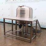 Bottom Emulsification Tank with Platform