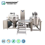 Custard Sauce Emulsification Equipment