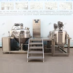 Custard Sauce Emulsification Equipment