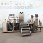 Custard Sauce Emulsification Equipment