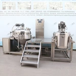Custard Sauce Emulsification Equipment