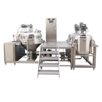 Custard Sauce Emulsification Equipment