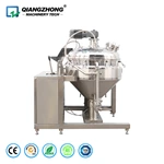 Custard Sauce Emulsification Equipment