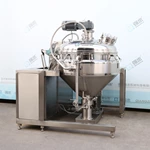 Custard Sauce Emulsification Equipment