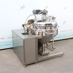 Custard Sauce Emulsification Equipment