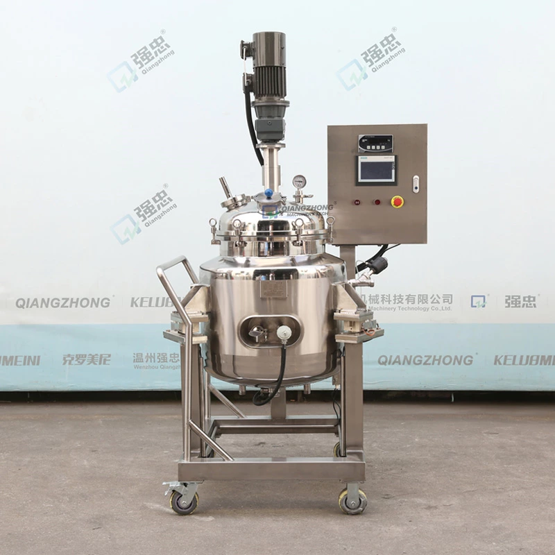 Dosing Tank / Batching Tank + Weighing Module