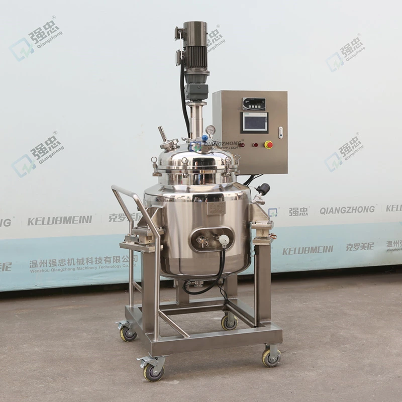 Dosing Tank / Batching Tank + Weighing Module