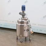 Dual-speed Mixing and Homogenizing Tank