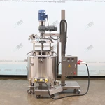 Dual-speed Mixing and Homogenizing Tank with Lifter