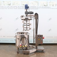Dual-speed Mixing and Homogenizing Tank with Lifter