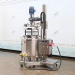 Dual-speed Mixing and Homogenizing Tank with Lifter