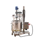 Dual-speed Mixing and Homogenizing Tank with Lifter