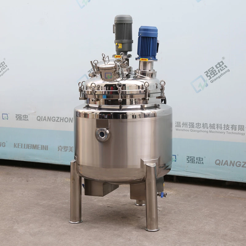 Electric-heating Mixing Tank