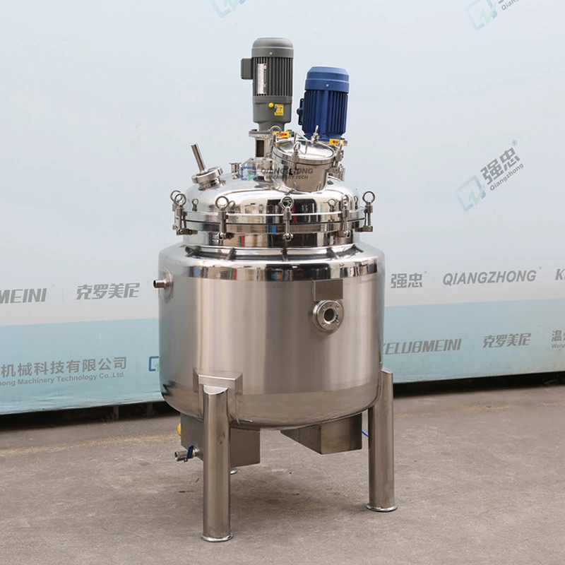 Electric-heating Mixing Tank