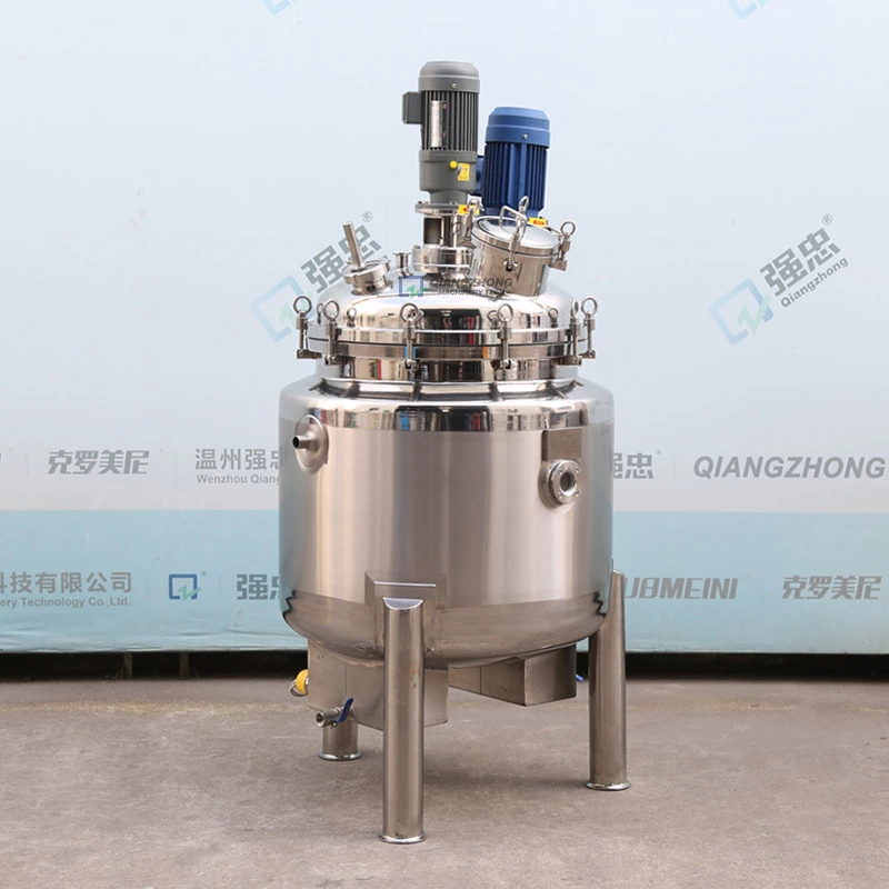 Electric-heating Mixing Tank