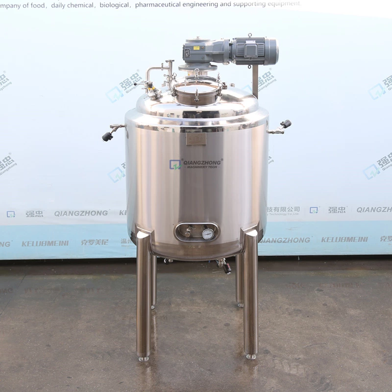 Enzymatic Hydrolysis Tank