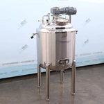 Enzymatic Hydrolysis Tank