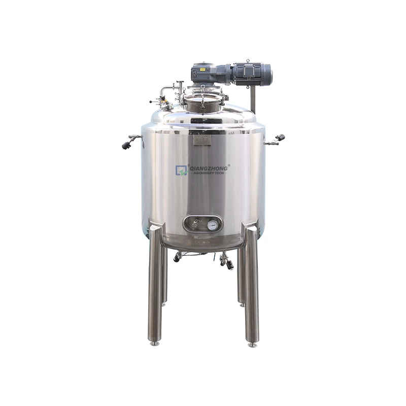 Enzymatic Hydrolysis Tank