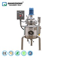 Experimental Electric-heating Mixing Emulsification Tank