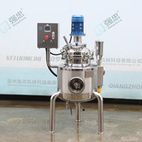 Experimental Electric-heating Mixing Emulsification Tank