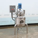Experimental Electric-heating Mixing Emulsification Tank