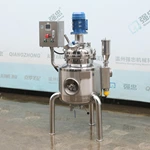 Experimental Electric-heating Mixing Emulsification Tank