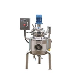 Experimental Electric-heating Mixing Emulsification Tank
