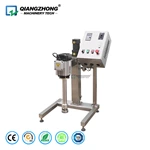 Experimental Lift Emulsifier
