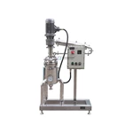 Experimental Mixing Tank