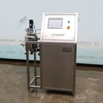 Fully Intelligent Experimental Mixing Emulsification Tank