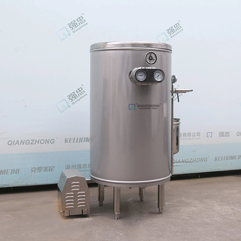 Fully Intelligent Experimental Mixing Emulsification Tank