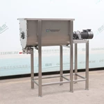 Horizontal Mixing Tank
