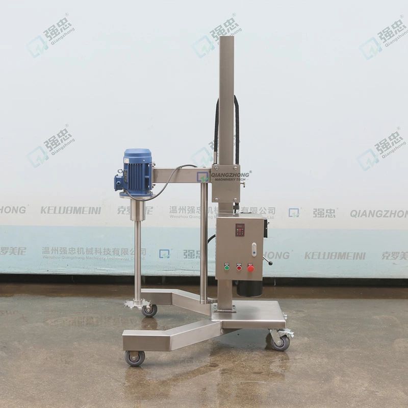Hydraulic-lift Disperser