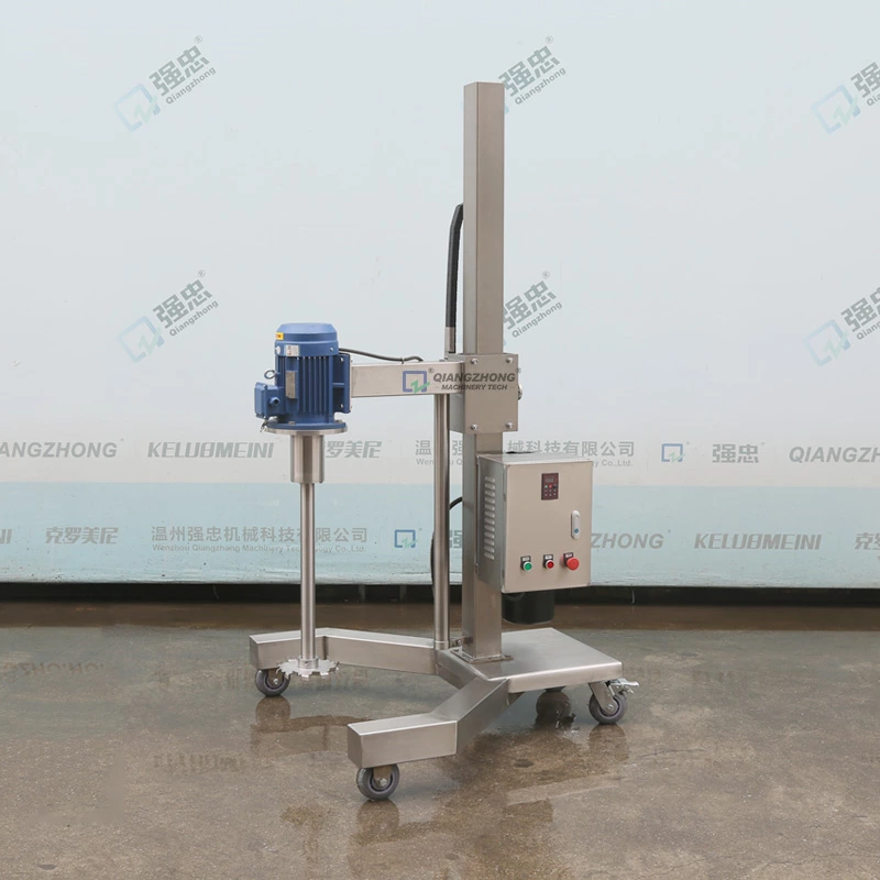 Hydraulic-lift Disperser