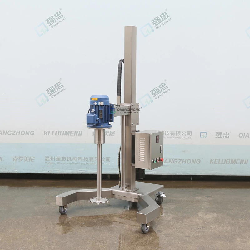 Hydraulic-lift Disperser