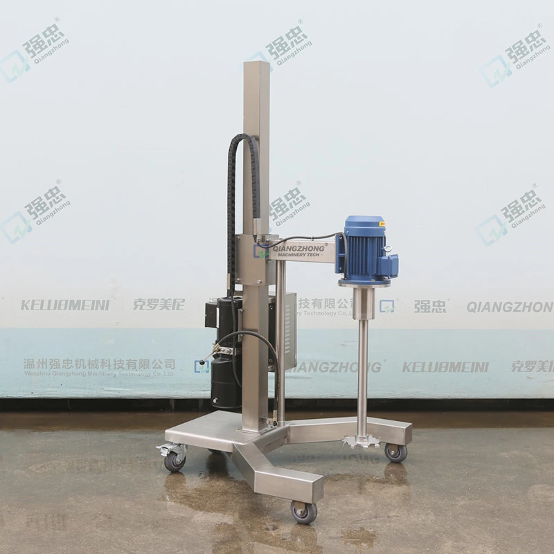 Hydraulic-lift Disperser