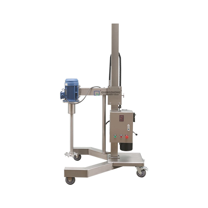 Hydraulic-lift Disperser