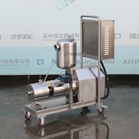 Mobile Three-stage Emulsification Pump