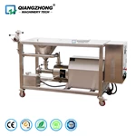 Powder-liquid Mixer with Platform