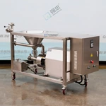 Powder-liquid Mixer with Platform