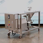 Powder-liquid Mixer with Platform