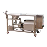 Powder-liquid Mixer with Platform